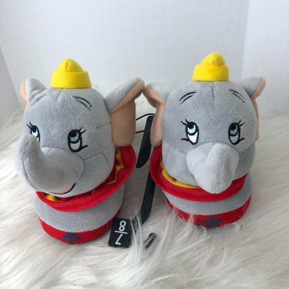 dumbo slippers for adults